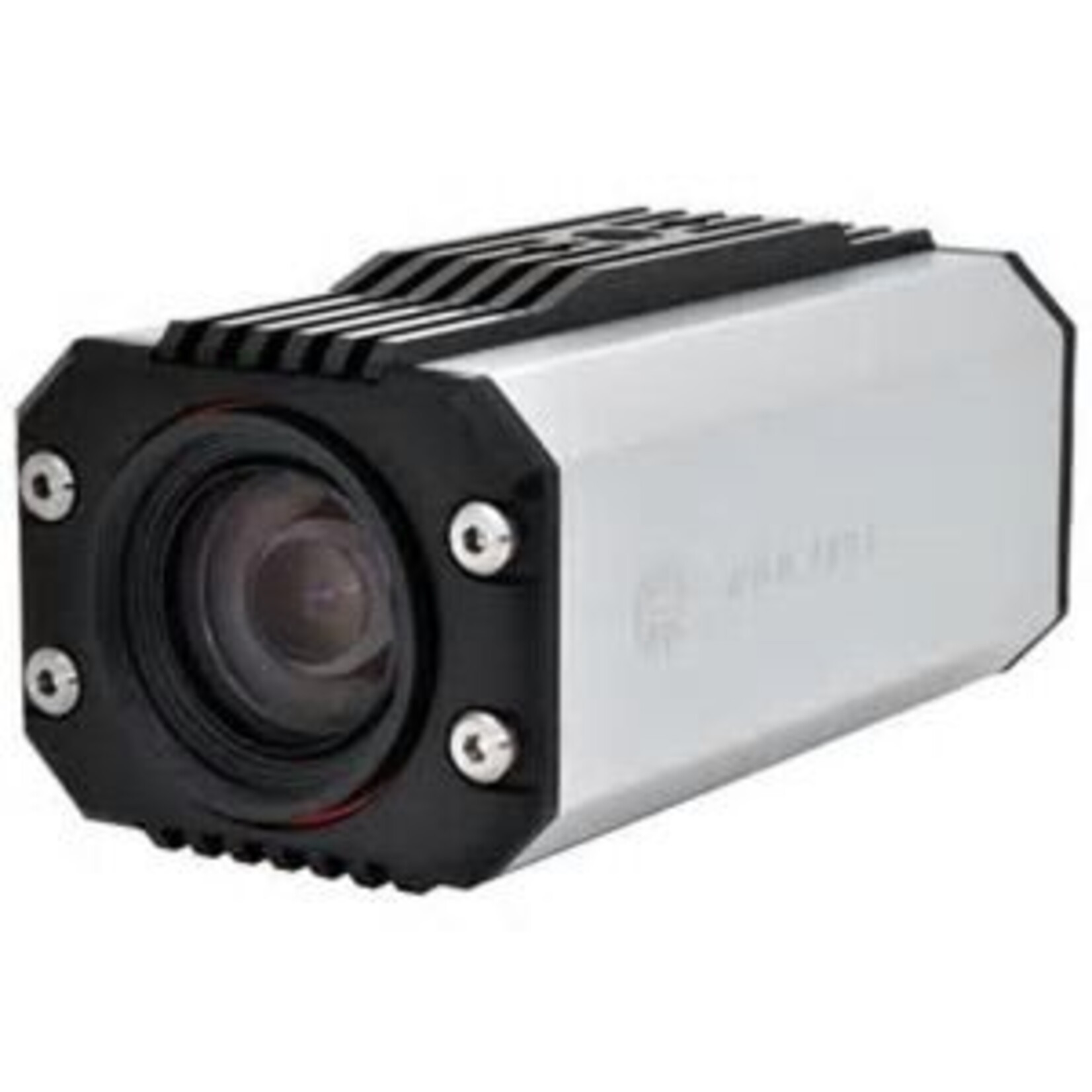 Capteur CMOS 1/3 pouce, caméra à balayage progressif avec objectif optique intégré
