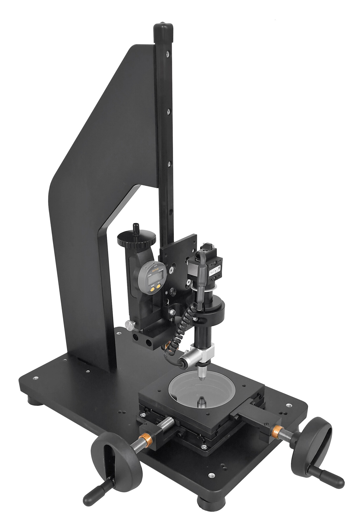 Depth Camera Microscope Video microscope for optical depth measurement - Kitotec