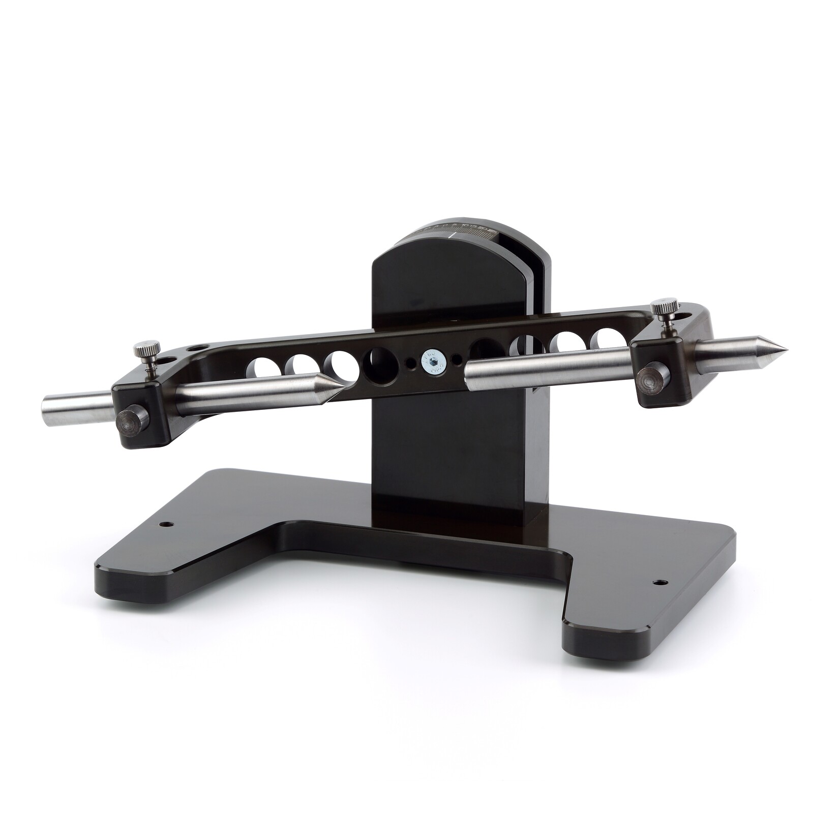 Special model for measuring bone screws