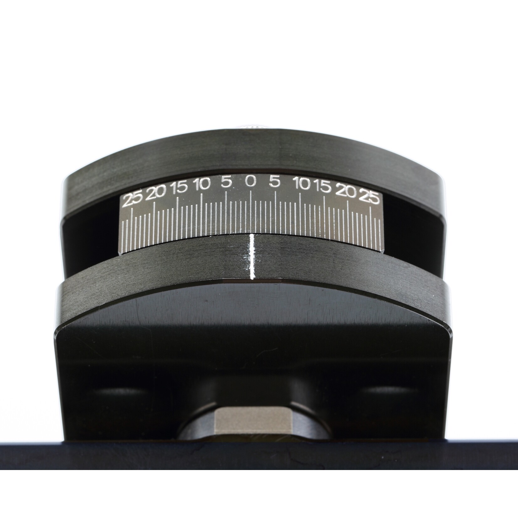 Modelo especial para la medición de tornillos óseos