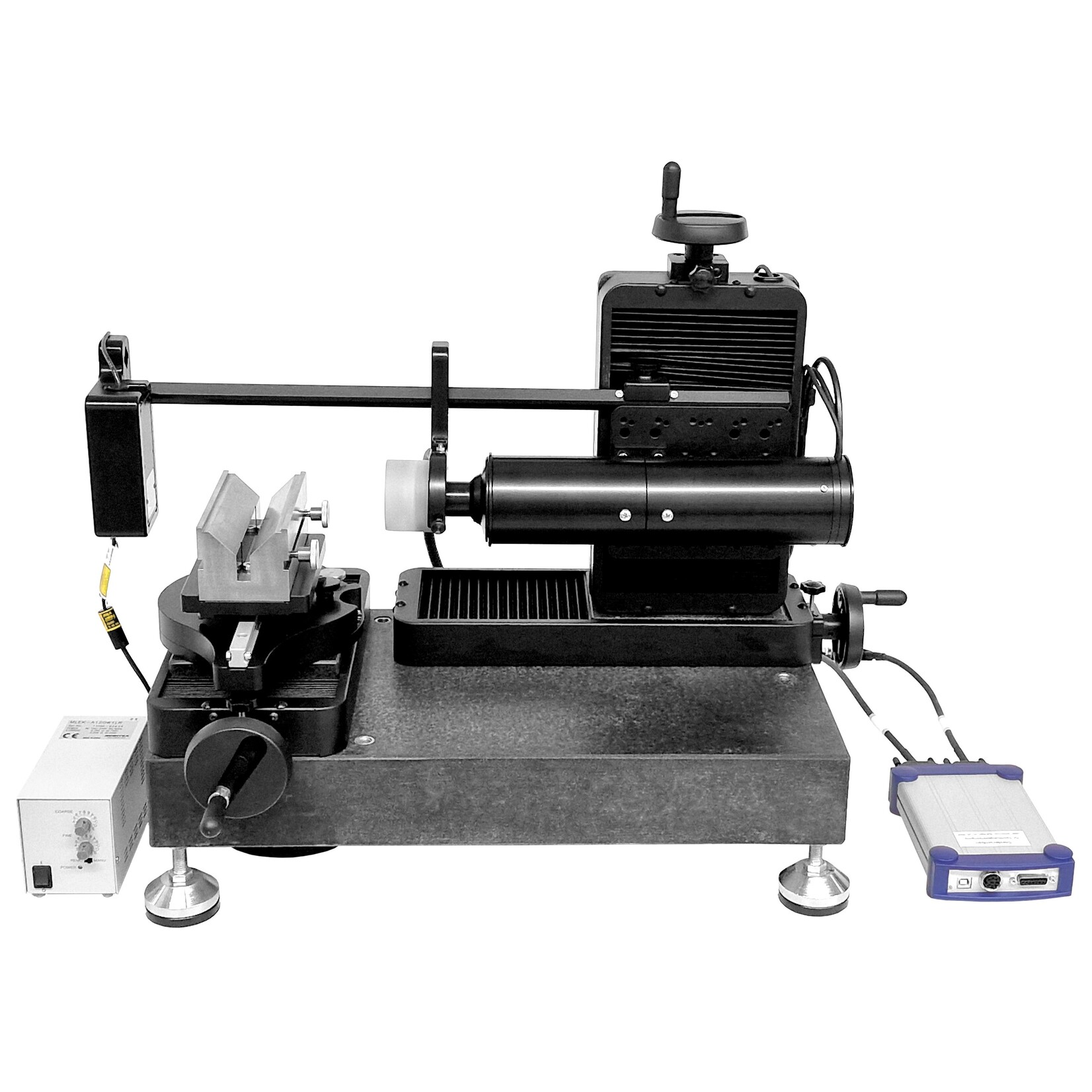CT-6000 sistema di misurazione per microutensili