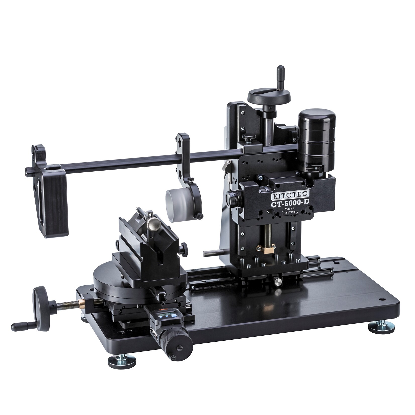 Werkzeugmesssystem CT-6000-D für Bohrer und Fräser