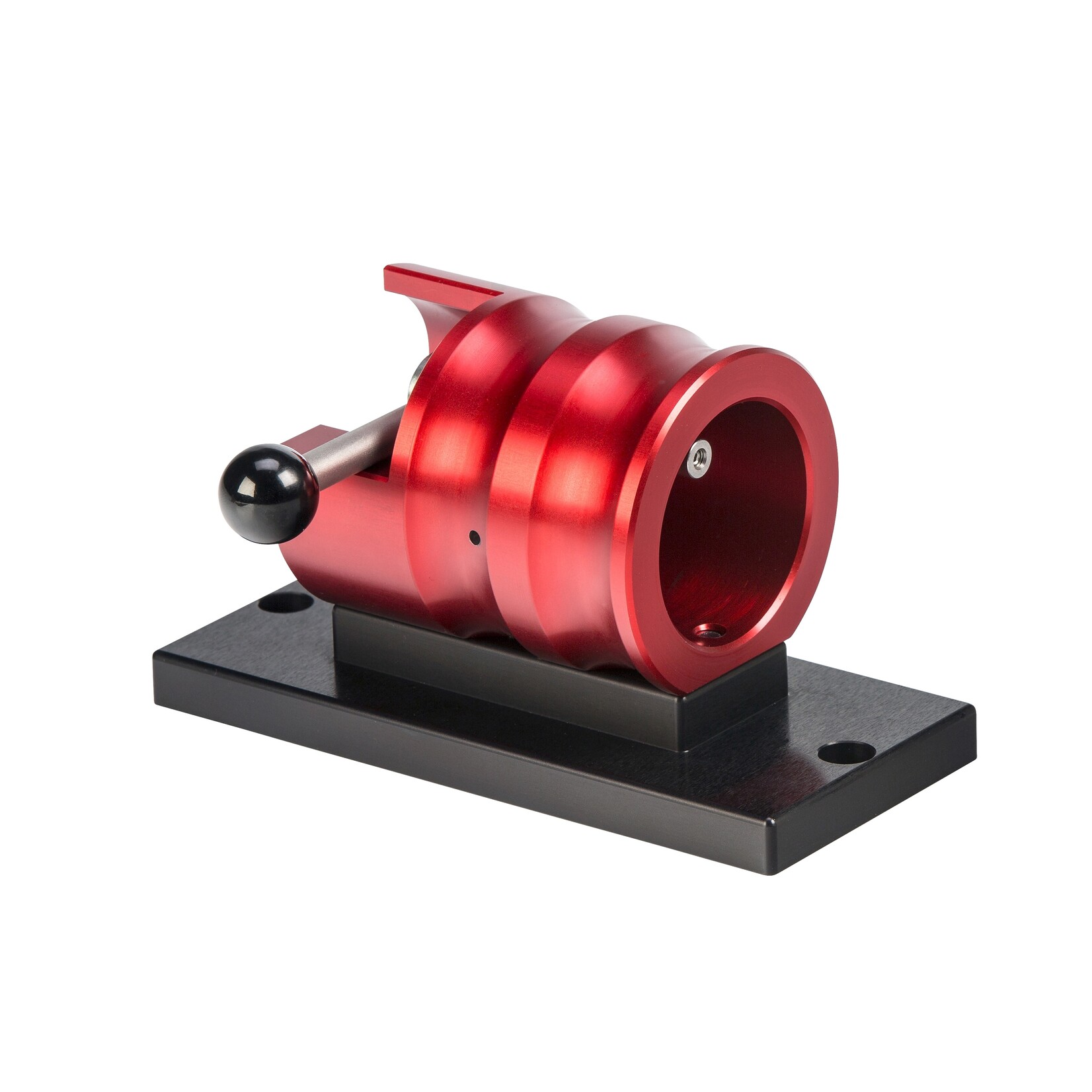 HSK mount with adapter plate for CT series tool measuring systems