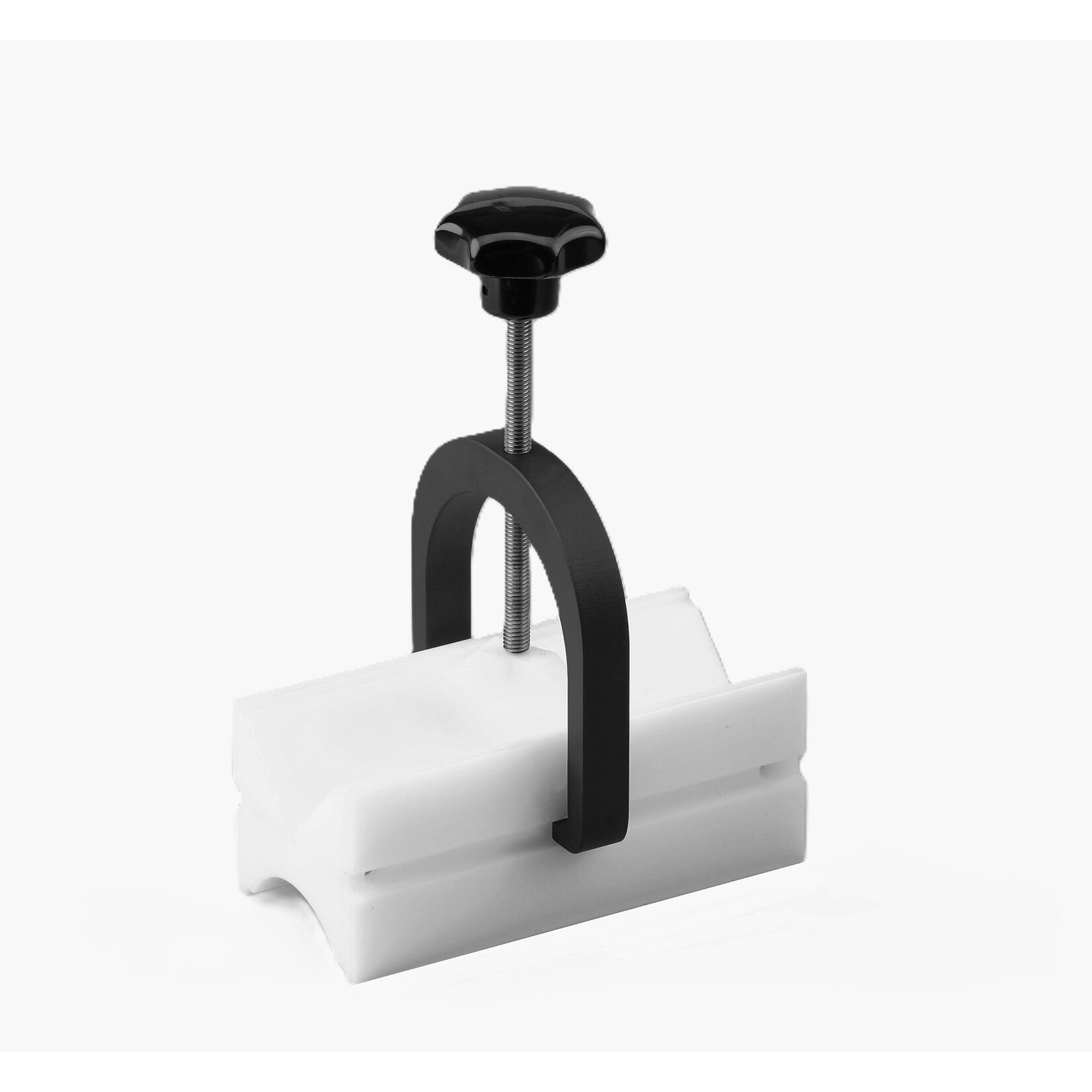 Para fixar ferramentas no Prisma PPOM-150