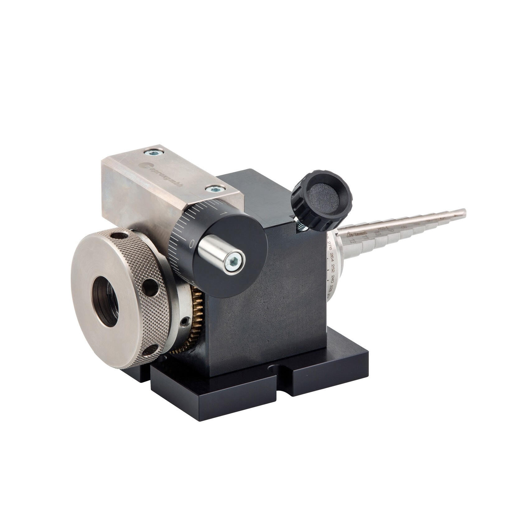 Per il posizionamento di utensili sui sistemi di misurazione utensili della serie CT