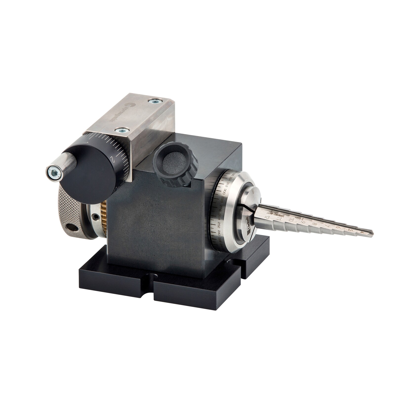 Para posicionar herramientas en los sistemas de medición de herramientas de la serie CT