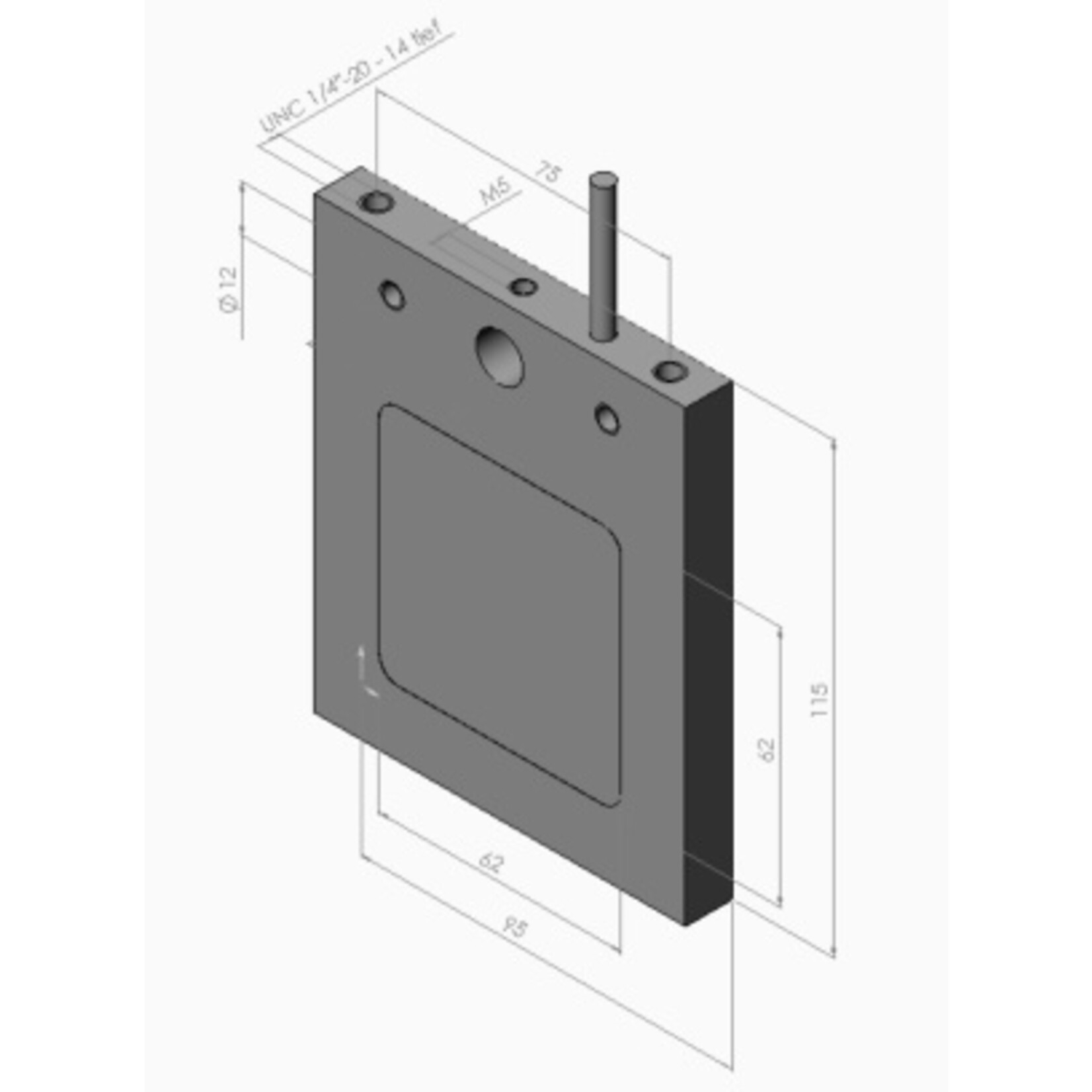Éclairage LED avec gradation en blanc, bleu et rouge