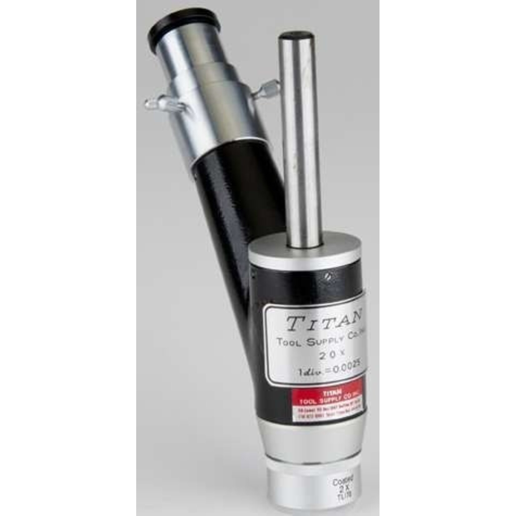 Les microscopes de centrage sont conçus pour le réglage et le contrôle sur les centres d'usinage verticaux