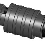 Tubo protector para TZM-N