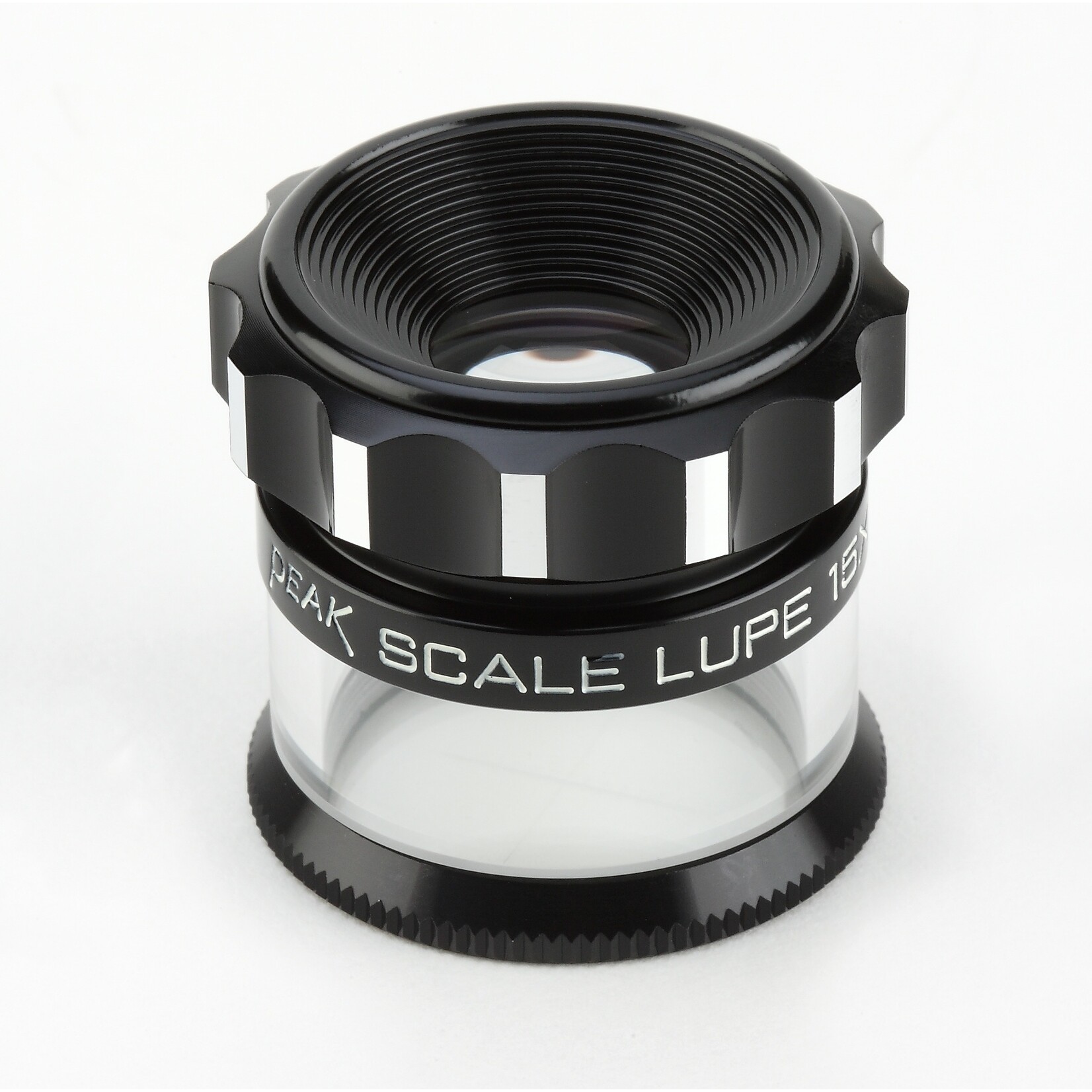 KITOTEC Loupe de mesure 2016 avec grossissement x15