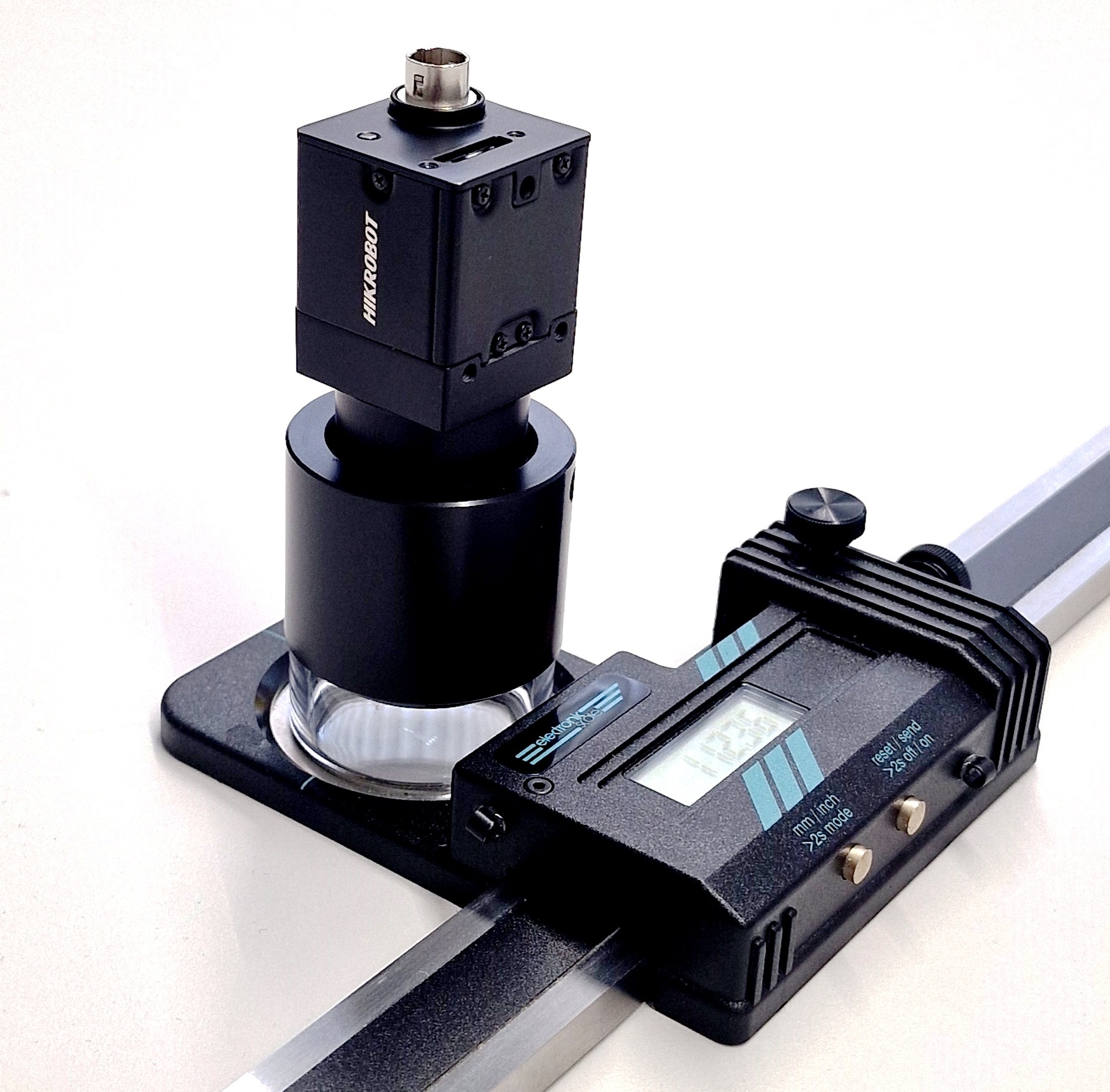Usb Measurement Camera USB camera system for process-safe and ergonomic measuring - Kitotec