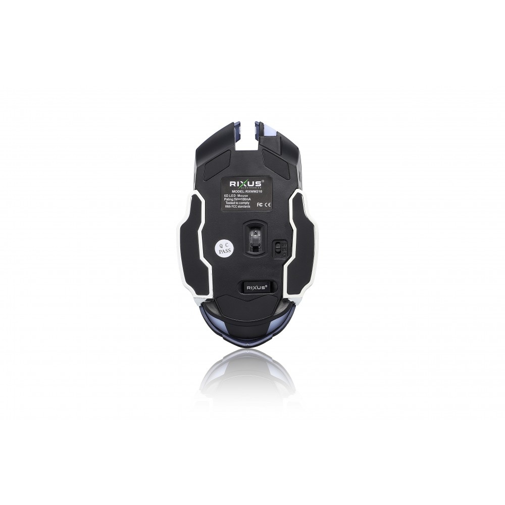 Rixus Wireless Gaming Mouse G-Pro RXWM210