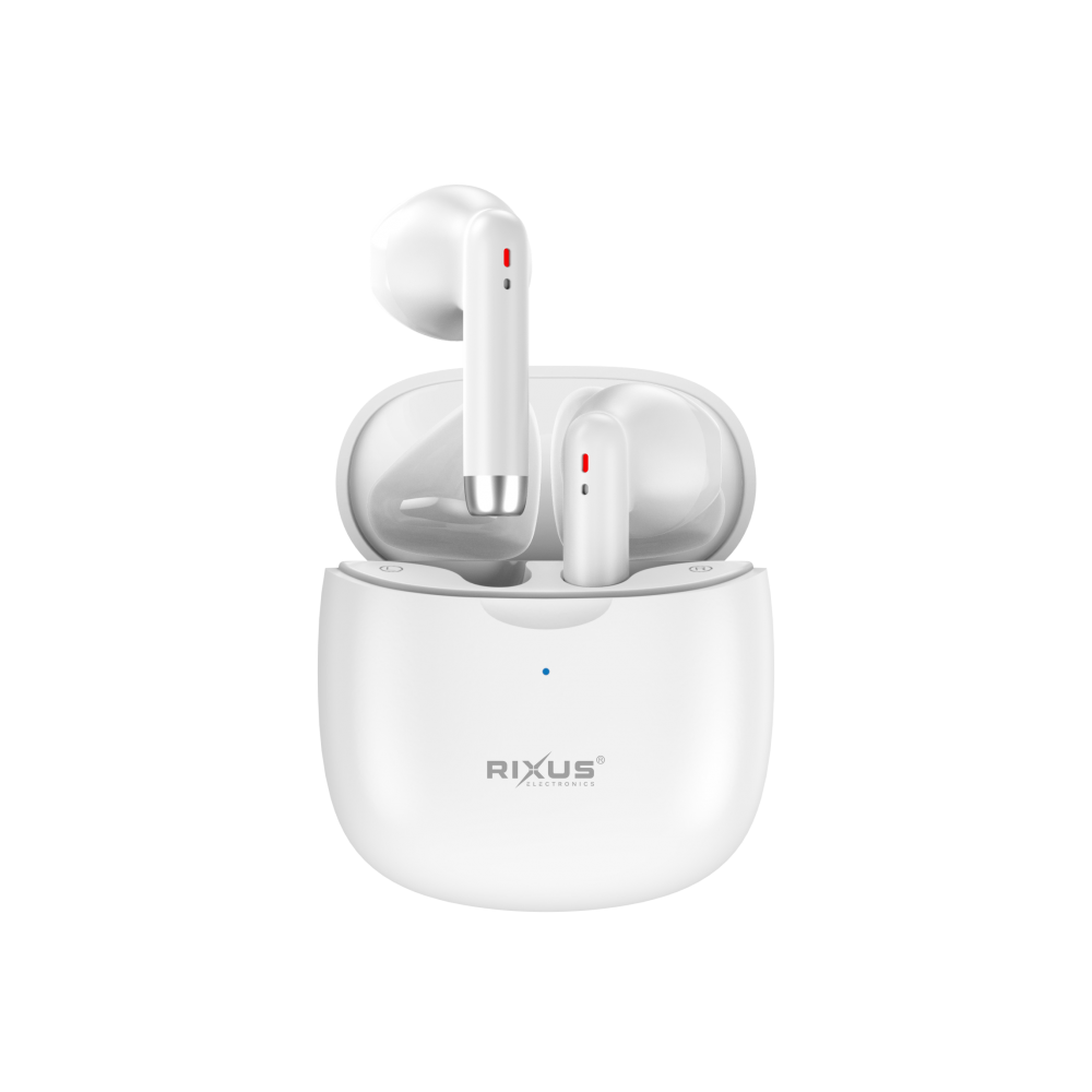 Rixus SoundCore Bluetooth Headset RXBT109A (white)