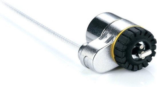 Kensington Microsaver Keyed Retractable Notitieboek Lock