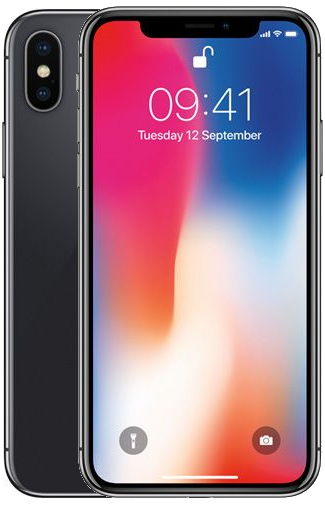 Apple iPhone XS 64GB Space Grey Refurbished