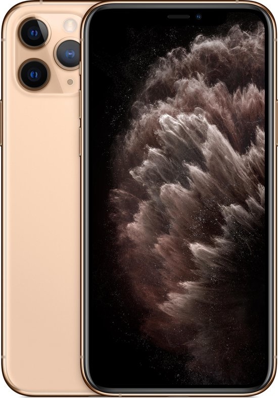 Apple iPhone 11 Pro 64GB Goud Refurbished