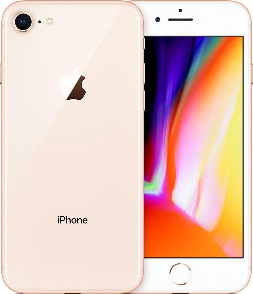 Apple iPhone 64GB Goud Refurbished