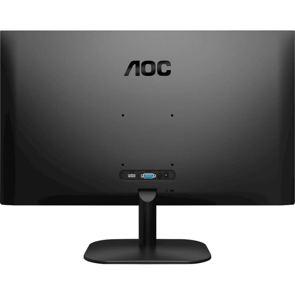 B2 24B2XDM computer monitor 60,5 cm (23.8") 1920 x 1080 Pixels Full HD LCD Zwart