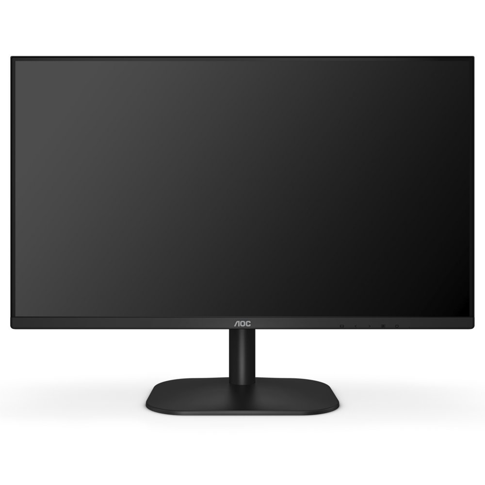 B2 24B2XDM computer monitor 60,5 cm (23.8") 1920 x 1080 Pixels Full HD LCD Zwart