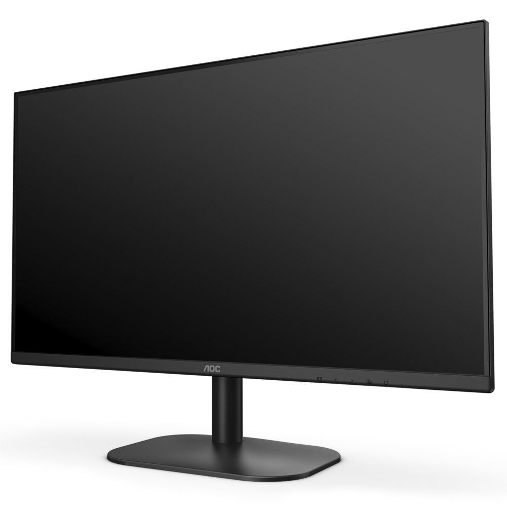 B2 24B2XDM computer monitor 60,5 cm (23.8") 1920 x 1080 Pixels Full HD LCD Zwart