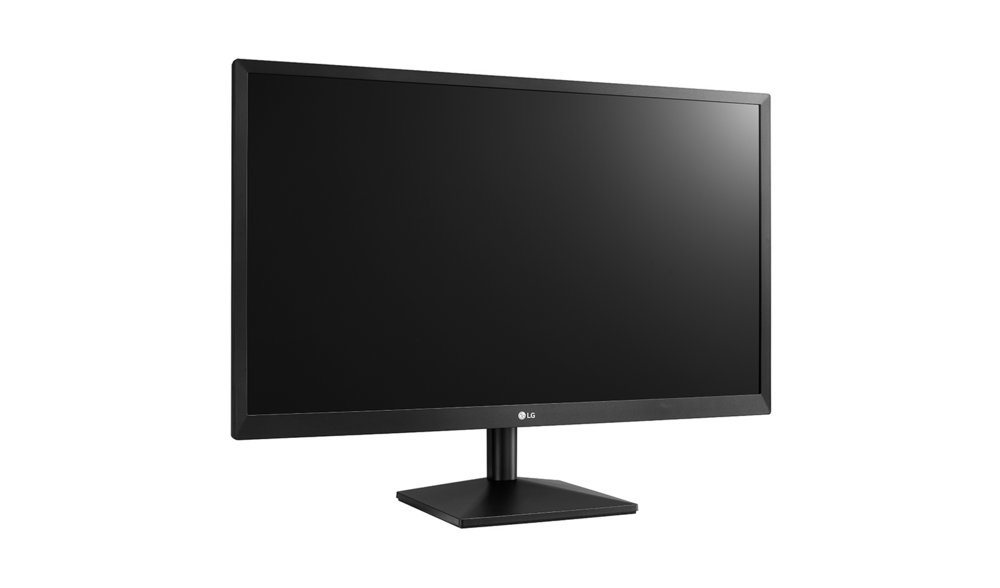 MON 27inch Full-HD LCD HDMI Vert. Kantelbaar Zwart