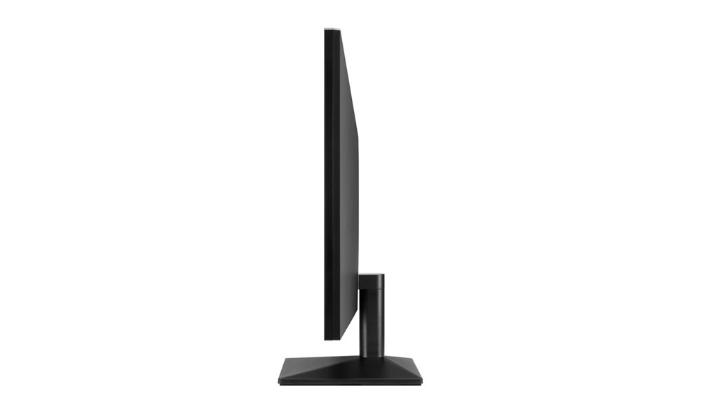 MON 27inch Full-HD LCD HDMI Vert. Kantelbaar Zwart