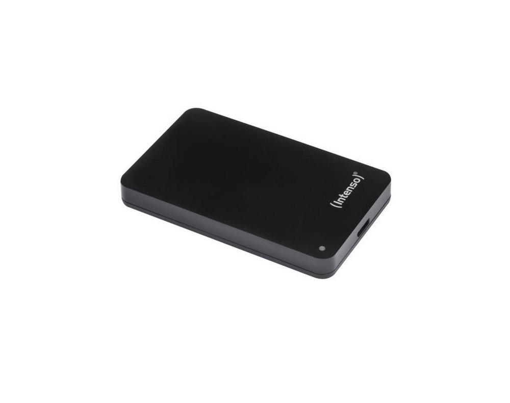 2TB 2.5" Memory Case USB 3.0 externe harde schijf 2000 GB Zwart