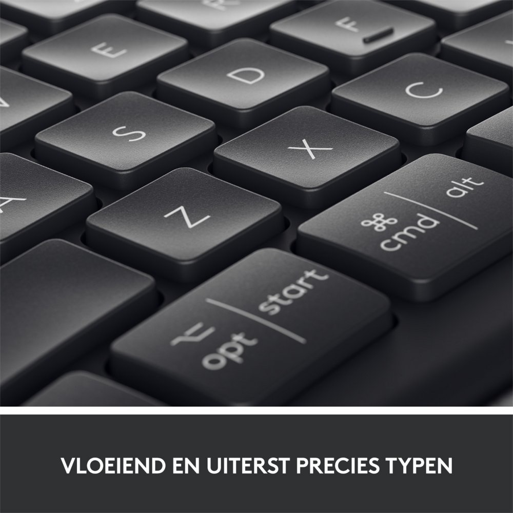 Ergo K860 toetsenbord RF-draadloos + Bluetooth US RETURNED