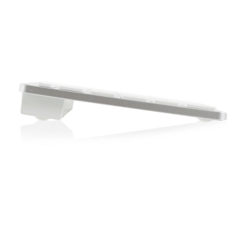 AC5600 toetsenbord Bluetooth QWERTY US International Wit