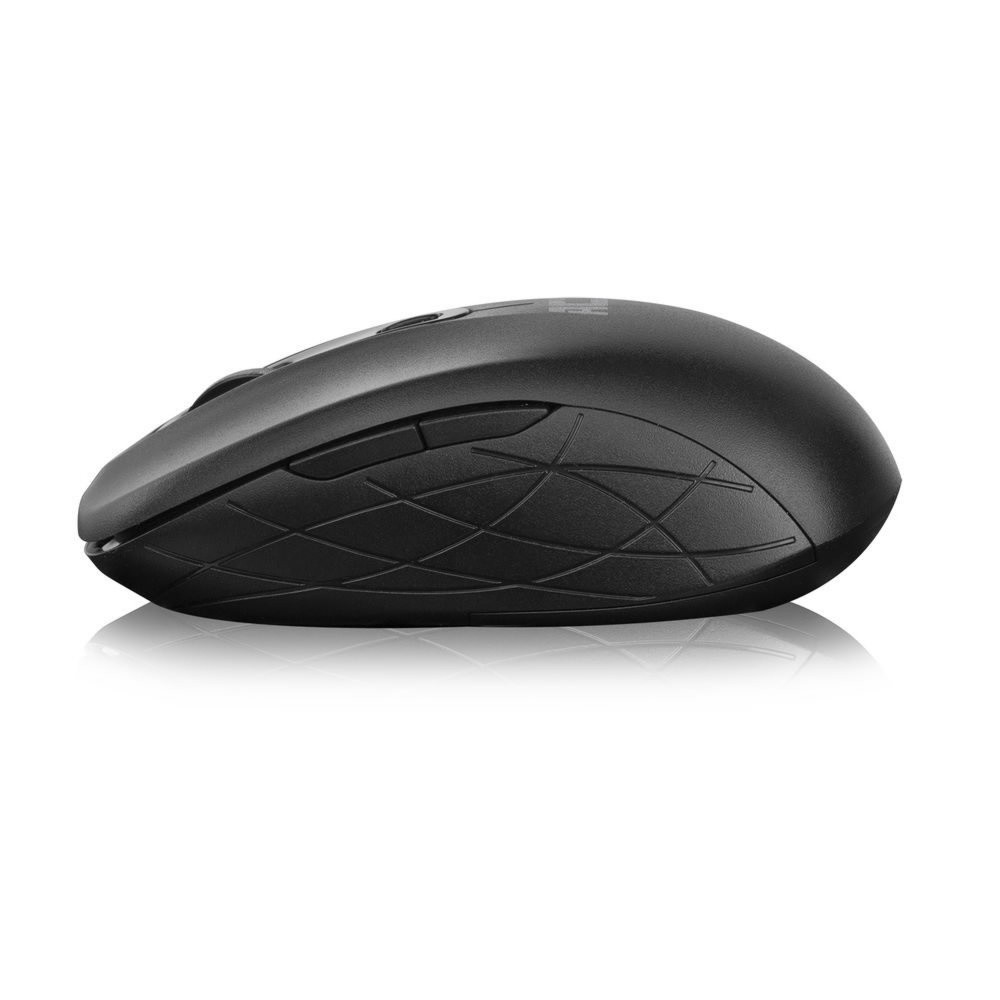 AC5700 toetsenbord RF Draadloos QWERTY US International Zwart