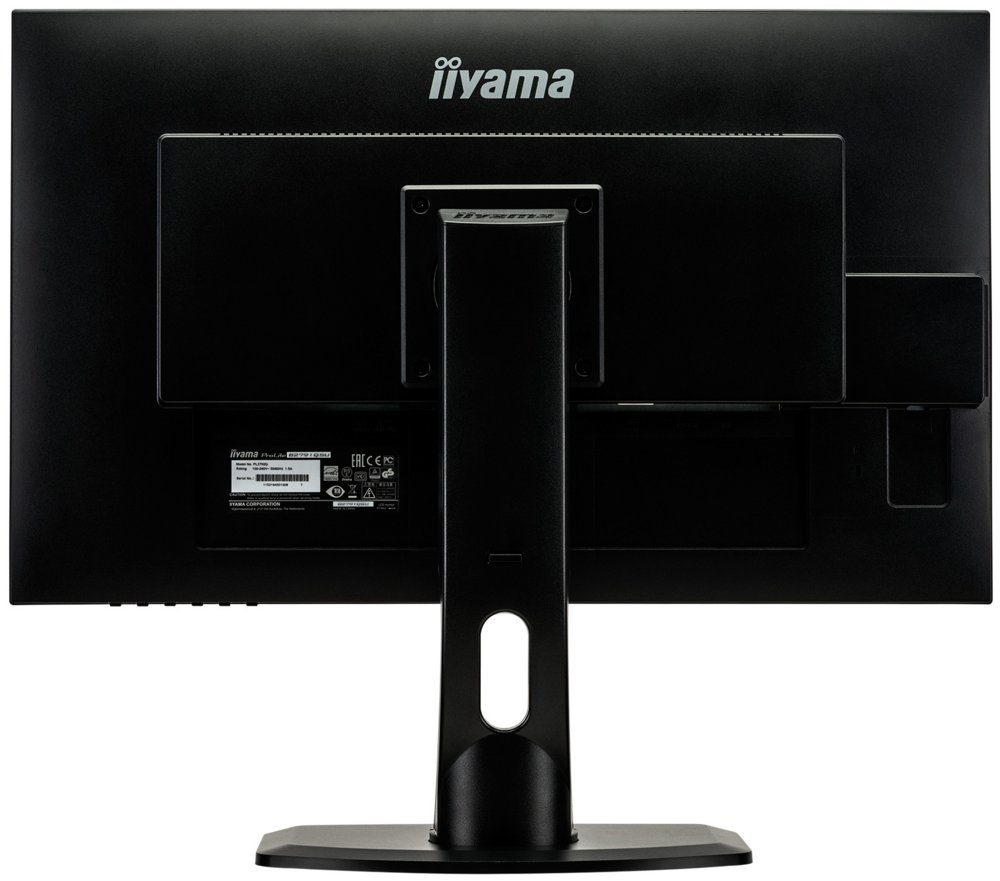 iiyama ProLite B2791QSU-B1 computer monitor 68,6 cm (27") 2560 x 1440 Pixels Quad HD LED Zwart