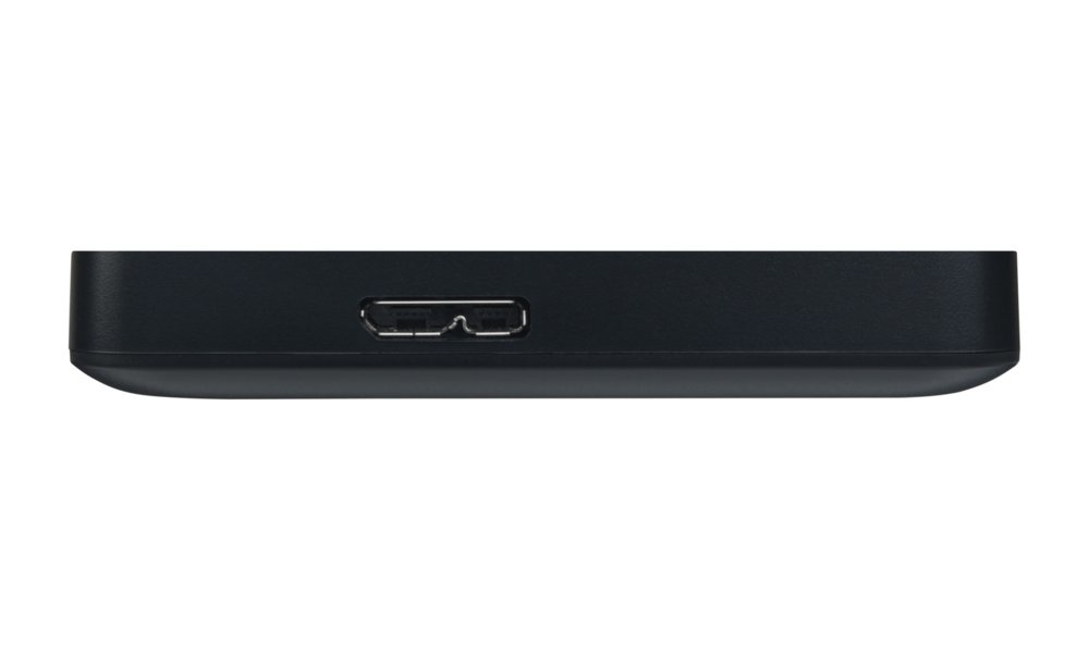 Canvio Basics externe harde schijf 1000 GB Zwart