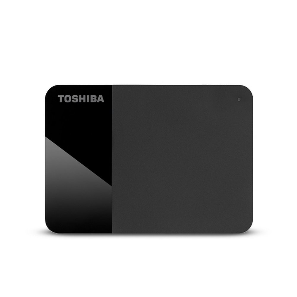 Canvio Ready externe harde schijf 1000 GB Zwart