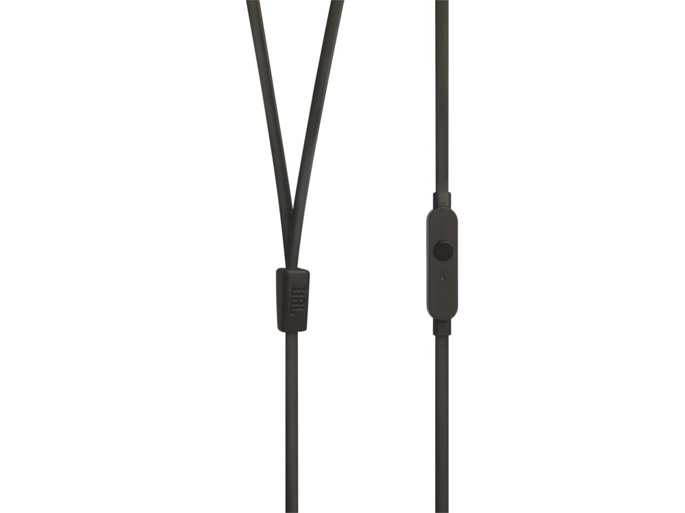 Tune 110 Headset Bedraad In-ear Muziek Zwart