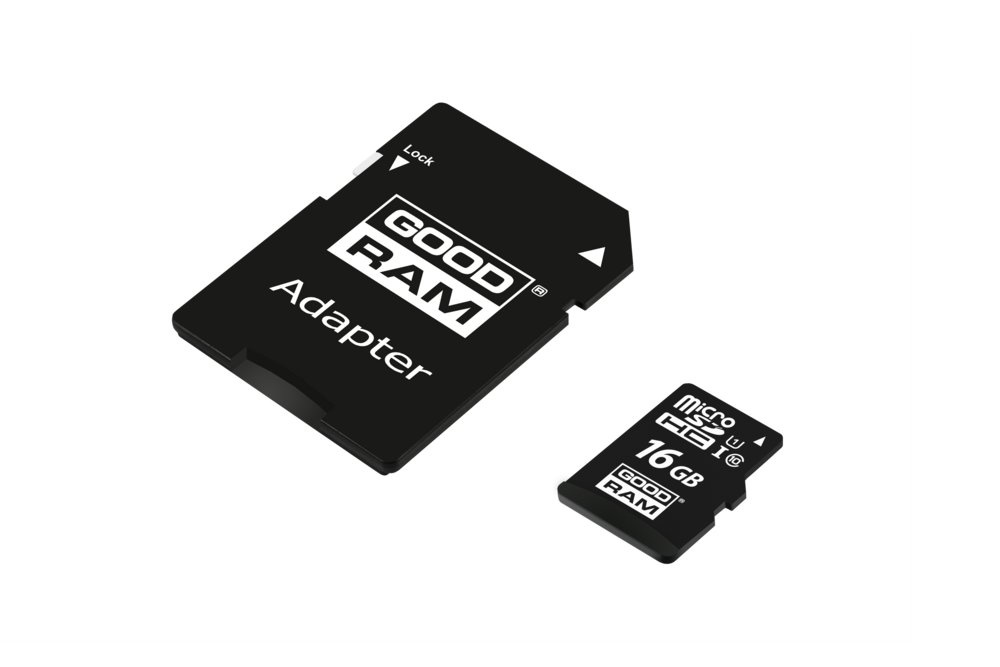 M1AA-0160R12 flashgeheugen 16 GB MicroSDHC UHS-I Klasse 10