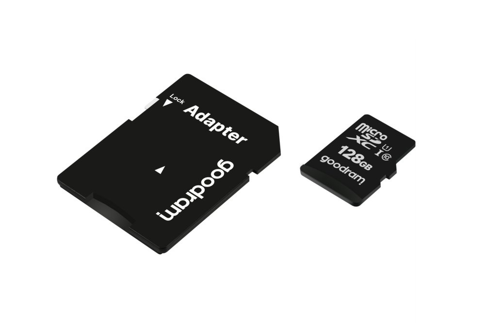 M1AA 128 GB MicroSDXC UHS-I Klasse 10