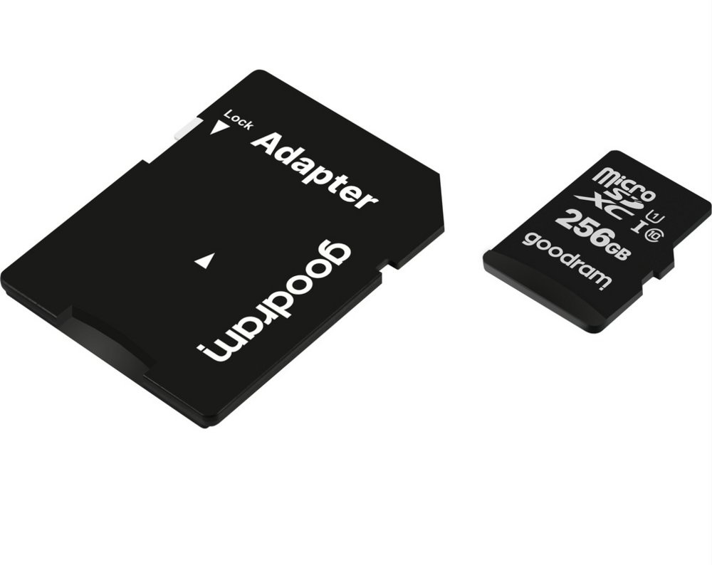 M1AA 256 GB MicroSDXC UHS-I Klasse 10
