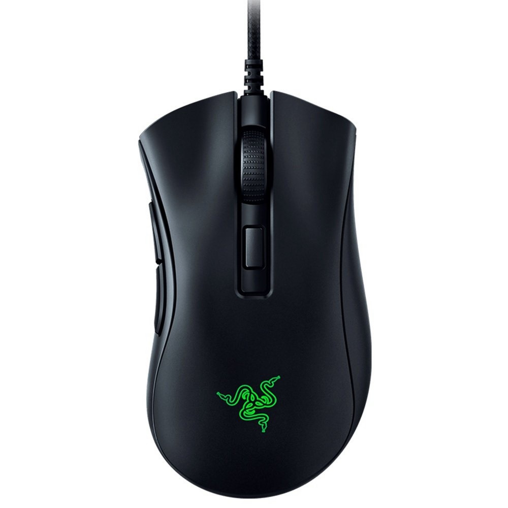 DeathAdder V2 Mini muis Rechtshandig USB Type-A Optisch 8500 DPI