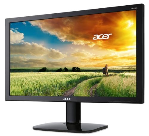 KA0 KA270HAbid 68,6 cm (27") 1920 x 1080 Pixels Full HD LED Zwart