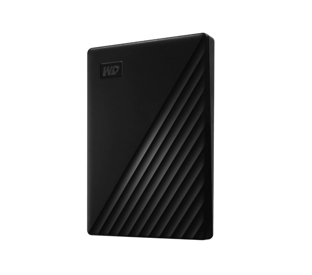 My Passport externe harde schijf 1000 GB Zwart