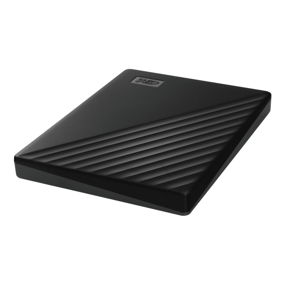 My Passport externe harde schijf 1000 GB Zwart