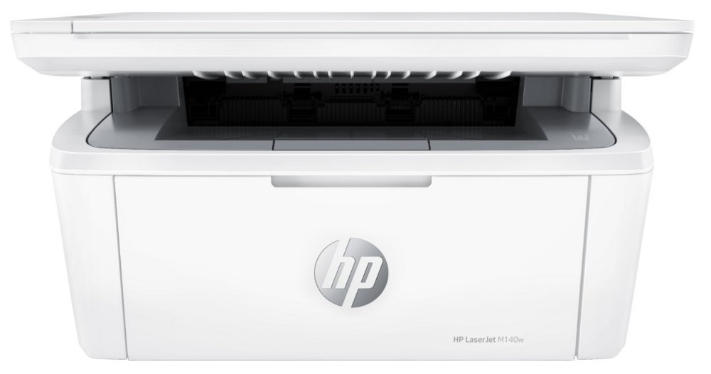 HP LaserJet MFP M140w printer, Zwart-wit, Printer voor Kleine kantoren, Printen, kopiëren, scannen, Scannen naar e-mail; Scannen naar pdf; Compact for