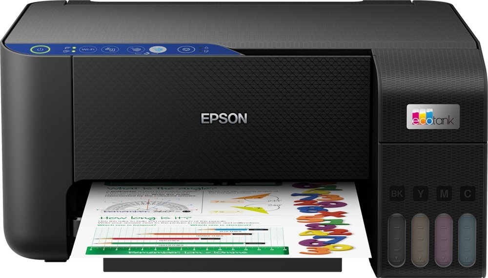L3251 Inkjet A4 5760 x 1440 DPI 33 ppm Wifi