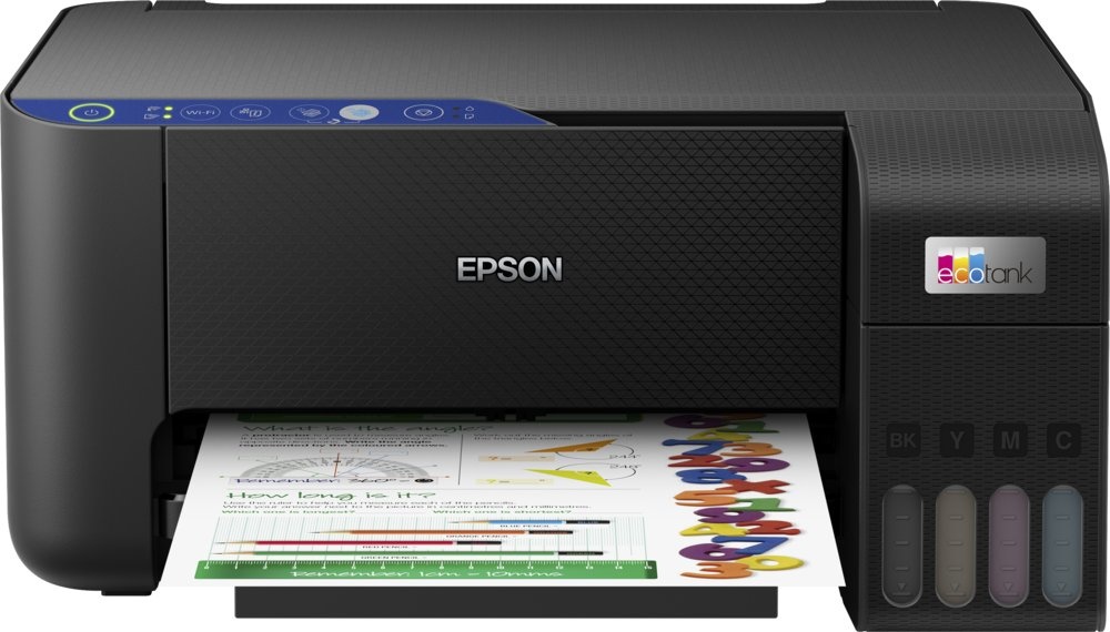 L3251 Inkjet A4 5760 x 1440 DPI 33 ppm Wifi