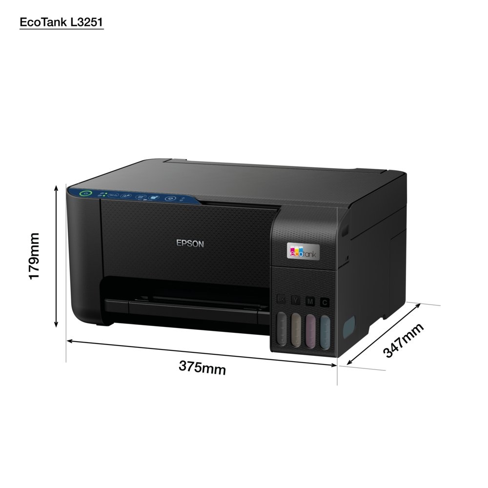 L3251 Inkjet A4 5760 x 1440 DPI 33 ppm Wifi