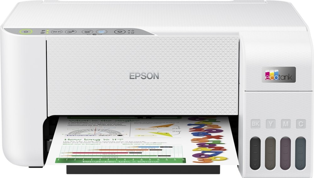 L3256 Inkjet A4 5760 x 1440 DPI 33 ppm Wifi