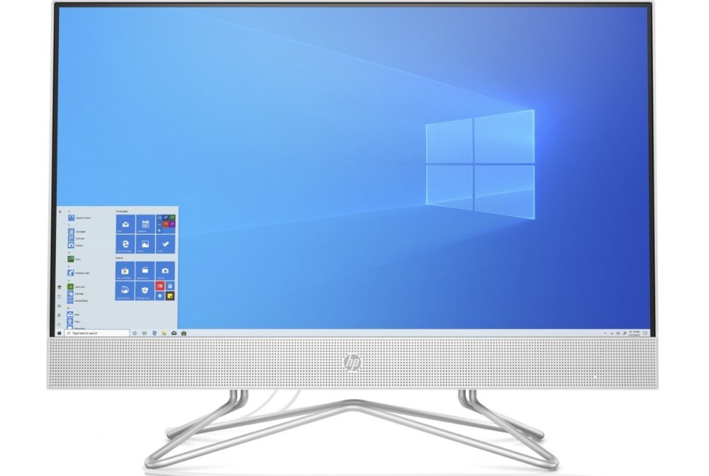 HP All-in-One PC 24-DF1106NG / i5-1135G7 / 8GB / 256GB / W11