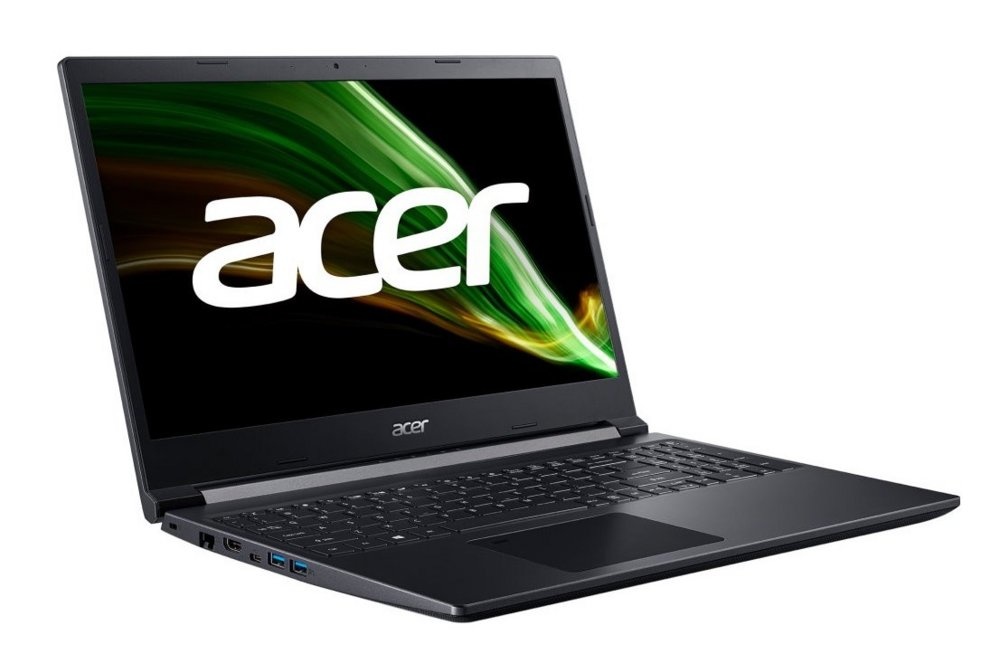 Asp. 7 15.6 IPS F-HD RYZEN 5 5500 8GB 512GB GTX1650 W11P