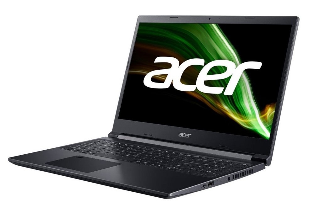 Asp. 7 15.6 IPS F-HD RYZEN 5 5500 8GB 512GB GTX1650 W11P