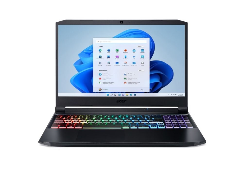 Nitro5 15. F-HD 144HZ R5 5600H 16GB 512GB RTX3070 W11